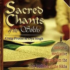 Seller image for Sacred Chants Of The Sikhs for sale by AHA-BUCH GmbH