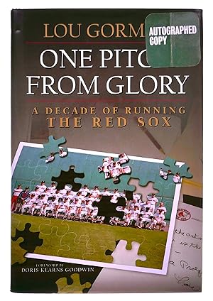 One Pitch from Glory: A Decade of Running the Red Sox