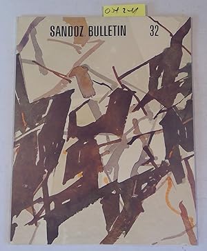 Sandoz Bulletin 32, 1973