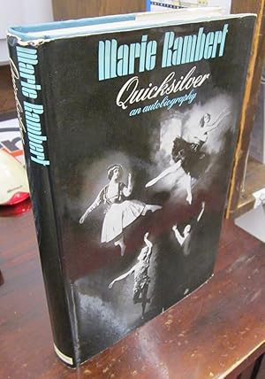 Seller image for Quicksilver: An Autobiography for sale by Atlantic Bookshop