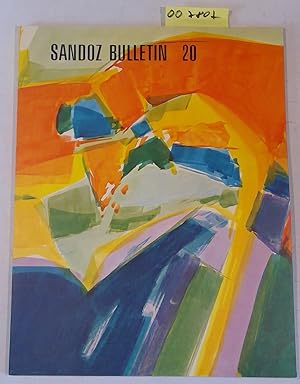Sandoz Bulletin Nr. 20 / 1970