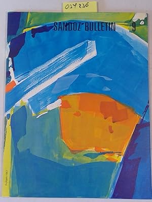 Sandoz Bulletin 9, 1967