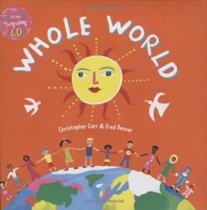 Seller image for Whole World HC w CD (Sing Along With Fred Penner) for sale by Reliant Bookstore