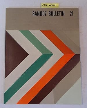 Sandoz Bulletin Nr. 21 / 1971