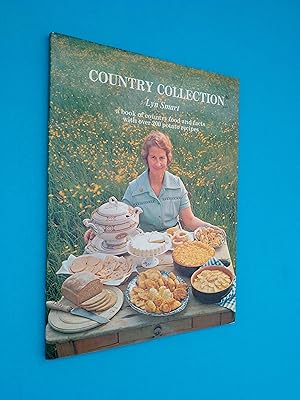 Immagine del venditore per Country Collection: A Book of Country Foods and Facts with Over 200 Potato Recipes venduto da Books & Bobs