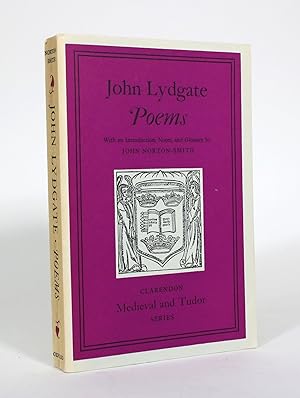 John Lydgate: Poems