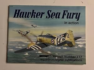 Seller image for Hawker Sea Fury in Action for sale by Liberty Book Store ABAA FABA IOBA