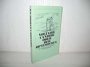 Candide oder der Optimismus. Aus dem Deutschen übersetzt von Dr. Ralph und mit Anmerkungen verseh...