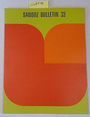 Sandoz Bulletin 33, 1974