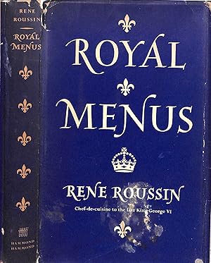 Royal Menus