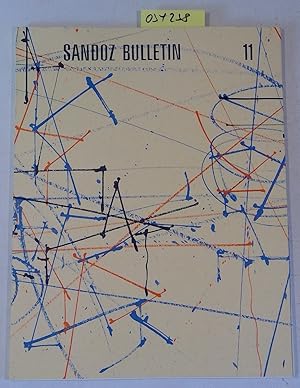 Sandoz Bulletin 11, 1968