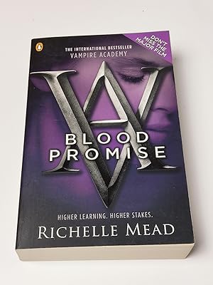 Seller image for Vampire Academy: Blood Promise for sale by BcherBirne