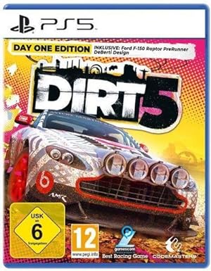 Seller image for Dirt 5 - Day One Edition for sale by AHA-BUCH GmbH