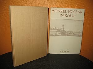 Wenzel Hollar in Köln 1632 - 1636. Mit Johann Jacob Merlos biograph. Notizen u. Bilderläuterungen...
