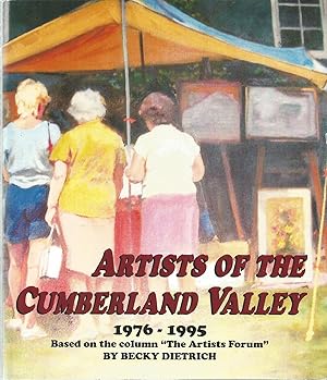 Immagine del venditore per Artists of the Cumberland Valley 1976-1995 venduto da The Book Junction