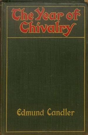 Seller image for The Year of Chivalry for sale by WeBuyBooks