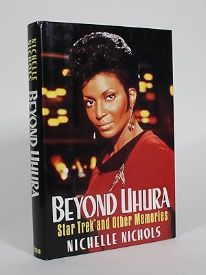 Immagine del venditore per Beyond Uhura: Star Trek and Other Memories venduto da Minotavros Books,    ABAC    ILAB