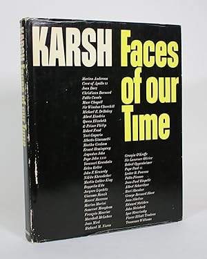 Seller image for Karsh: Faces of our Time for sale by Minotavros Books,    ABAC    ILAB