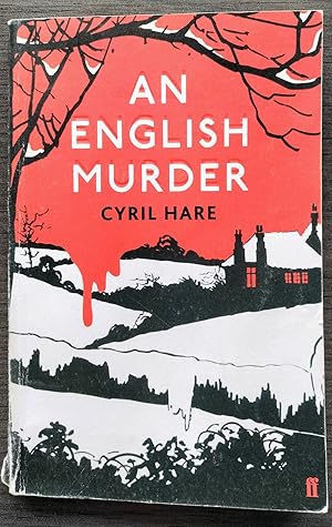 Seller image for An English Murder for sale by Cracabond Books
