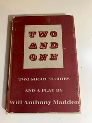 Two and One (Signed Association Copy)