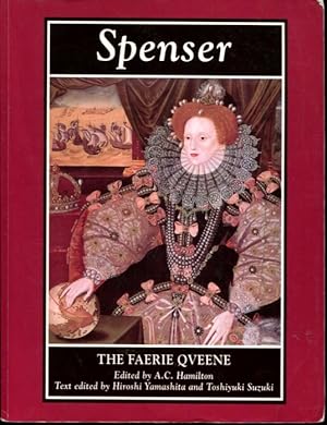 Seller image for Spenser: The Faerie Queene (2nd Edition) (Longman Annotated English Poets) for sale by Turgid Tomes