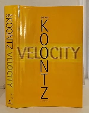 Seller image for Velocity for sale by S. Howlett-West Books (Member ABAA)