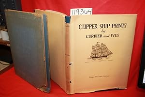 Imagen del vendedor de Clipper Ship Prints (inclu. other merchant sailing ships) by N. Currier and Currier & Ives a la venta por Princeton Antiques Bookshop