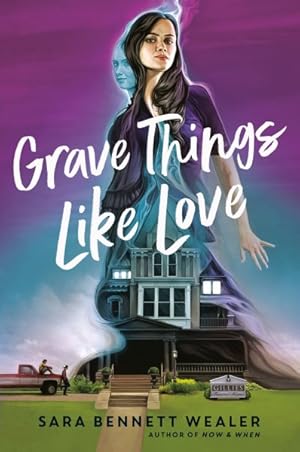 Bild des Verkufers fr Grave Things Like Love zum Verkauf von GreatBookPrices