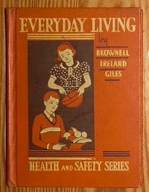 Bild des Verkufers fr Everyday Living - Health and Safety Series zum Verkauf von RG Vintage Books