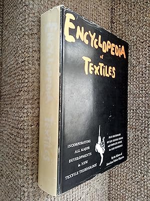 Seller image for Encyclopedia of Textiles for sale by best books