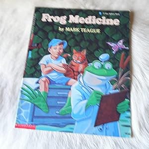 Seller image for Frog Medicine (Blue Ribbon Book) for sale by Reliant Bookstore