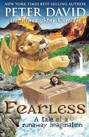 Seller image for Fearless: A Tale of a Runaway Imagination for sale by WeBuyBooks