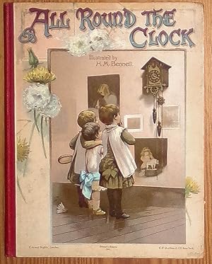 Image du vendeur pour All Round the Clock mis en vente par RG Vintage Books