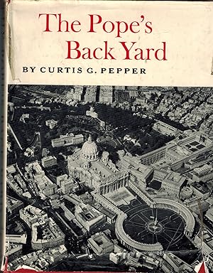 Bild des Verkufers fr The Pope's Back Yard zum Verkauf von UHR Books