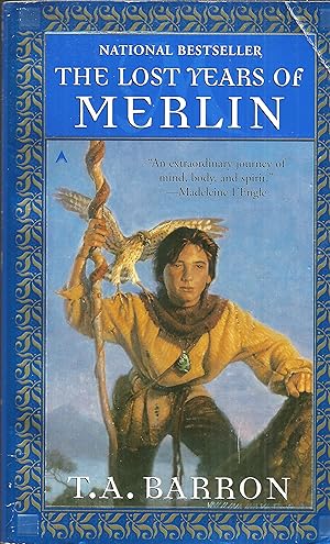 Bild des Verkufers fr The Lost Years of Merlin zum Verkauf von Sierra Sales