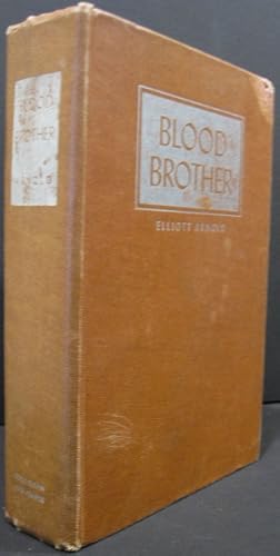 Imagen del vendedor de Blood Brother a la venta por K & B Books