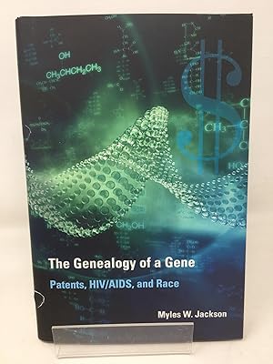 Immagine del venditore per The Genealogy of a Gene: Patents, HIV/AIDS, and Race (Transformations: Studies in the History of Science and Technology) venduto da Cambridge Recycled Books