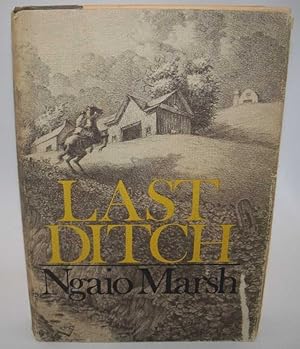 Seller image for Last Ditch: A Novel for sale by Easy Chair Books