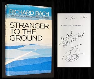 Seller image for Stranger to the Ground (Signed by Richard Bach) for sale by Bookcharmed Books IOBA