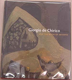 Bild des Verkufers fr Giorgio de Chirico and the Myth of Ariadne zum Verkauf von Midway Book Store (ABAA)