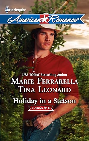 Seller image for Holiday in a Stetson: An Anthology for sale by Reliant Bookstore