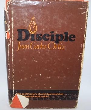 Seller image for Disciple for sale by Easy Chair Books