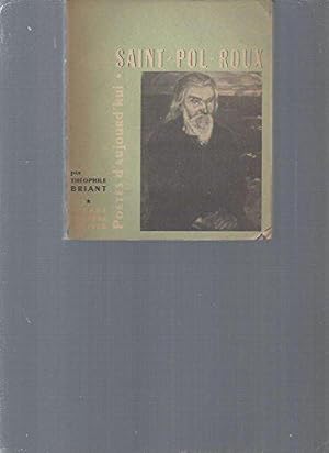 Image du vendeur pour Saint-Pol-Roux mis en vente par JLG_livres anciens et modernes