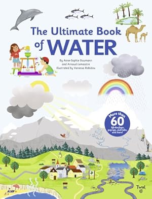 Seller image for Ultimate Book of Water for sale by GreatBookPricesUK