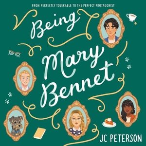 Seller image for Being Mary Bennet for sale by GreatBookPricesUK