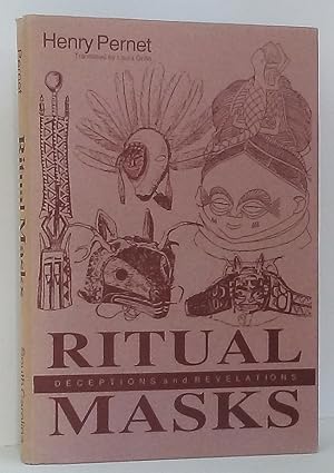 Seller image for Ritual Masks: Deceptions and Revelations for sale by Summerhill Books