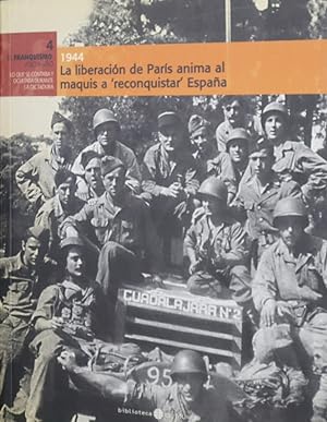 Seller image for El franquismo ao a ao : lo que se contaba y ocultaba durante la dictadura for sale by Librera Alonso Quijano