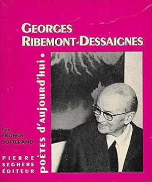Seller image for Georges Ribemont-Dessaignes for sale by JLG_livres anciens et modernes