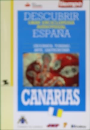 Imagen del vendedor de Descubrir Espaa: Canarias a la venta por Librera Alonso Quijano