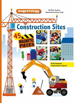 Bild des Verkufers fr Construction Sites zum Verkauf von GreatBookPricesUK